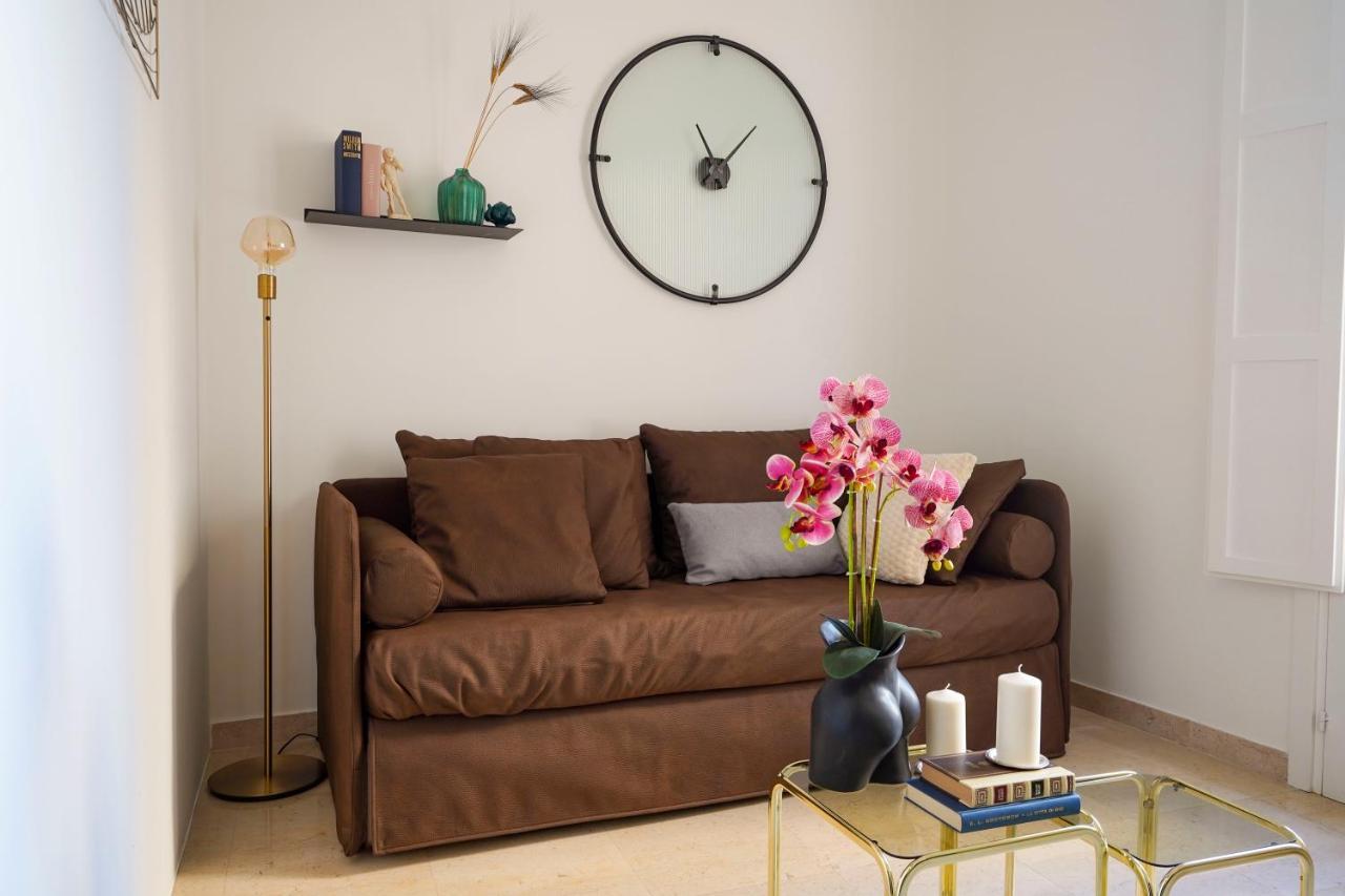Apartament Dimora A Palazzo Monopoli Zewnętrze zdjęcie