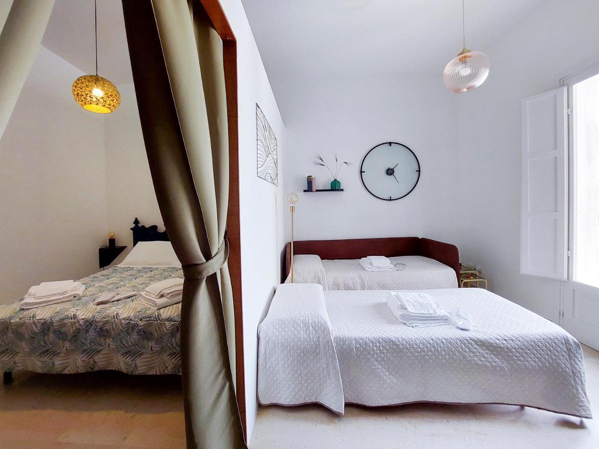 Apartament Dimora A Palazzo Monopoli Zewnętrze zdjęcie